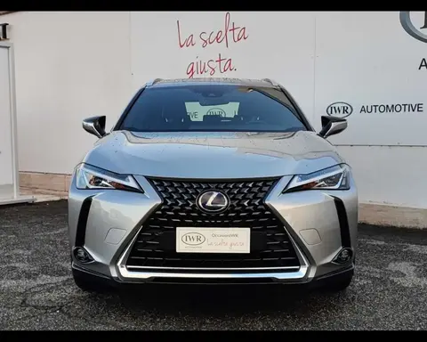 Annonce LEXUS UX Hybride 2019 d'occasion 