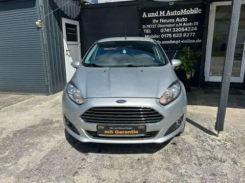 Used FORD FIESTA Petrol 2014 Ad 