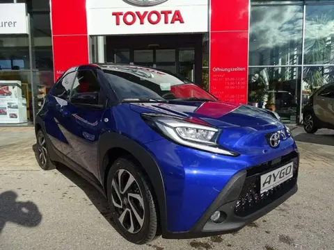 Used TOYOTA AYGO X Petrol 2024 Ad 