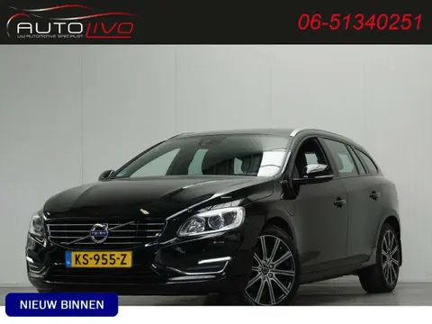 Annonce VOLVO V60 Hybride 2016 d'occasion 