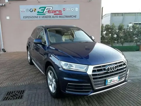 Annonce AUDI Q5 Diesel 2019 d'occasion 