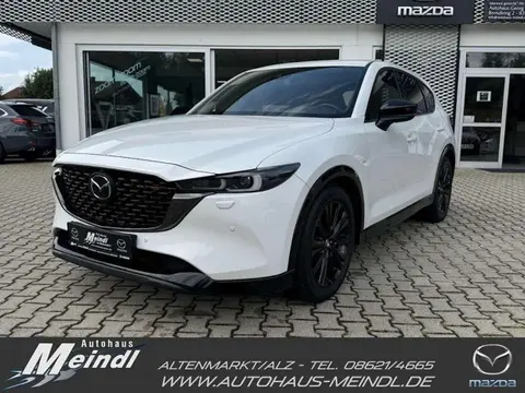 Annonce MAZDA CX-5 Diesel 2023 d'occasion 