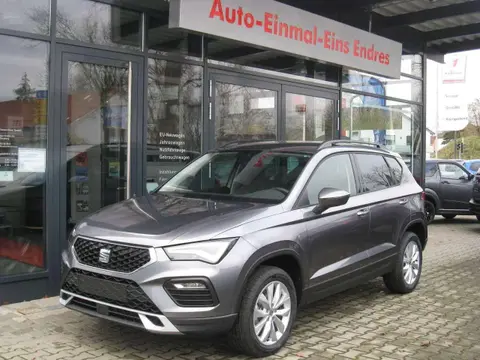 Annonce SEAT ATECA Essence 2024 d'occasion 