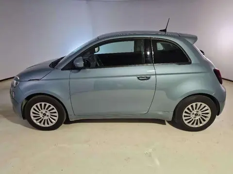 Used FIAT 500 Electric 2021 Ad Italy