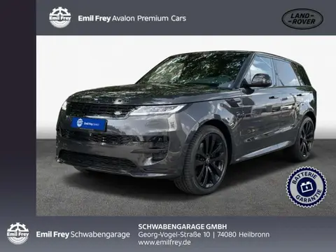 Used LAND ROVER RANGE ROVER SPORT Hybrid 2024 Ad 