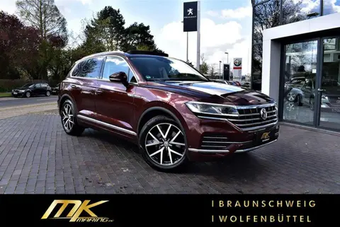 Annonce VOLKSWAGEN TOUAREG Diesel 2019 d'occasion 