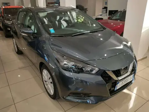 Annonce NISSAN MICRA Essence 2022 d'occasion 