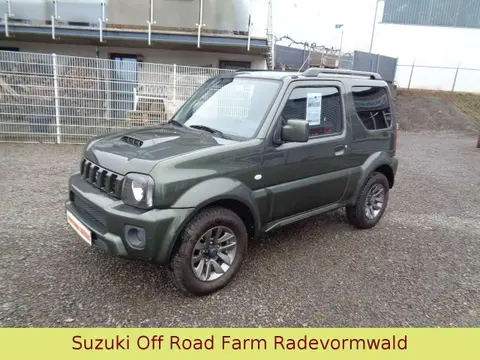 Used SUZUKI JIMNY Petrol 2015 Ad 