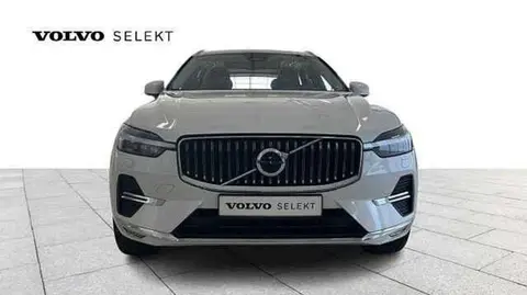 Annonce VOLVO XC60 Hybride 2021 d'occasion 