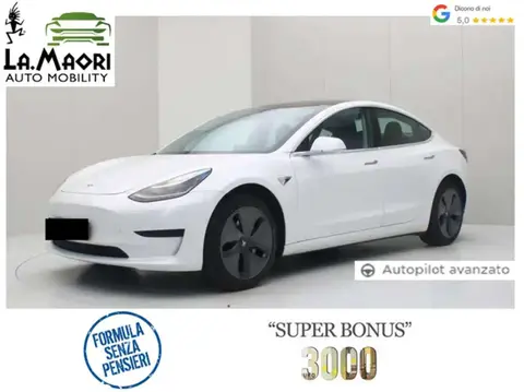 Used TESLA MODEL 3 Electric 2020 Ad 