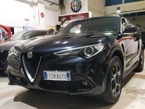 Annonce ALFA ROMEO STELVIO Diesel 2017 d'occasion 