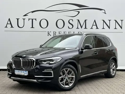 Used BMW X5 Hybrid 2021 Ad 