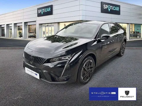 Used PEUGEOT 408 Hybrid 2023 Ad 