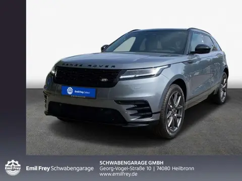 Used LAND ROVER RANGE ROVER VELAR Diesel 2024 Ad 