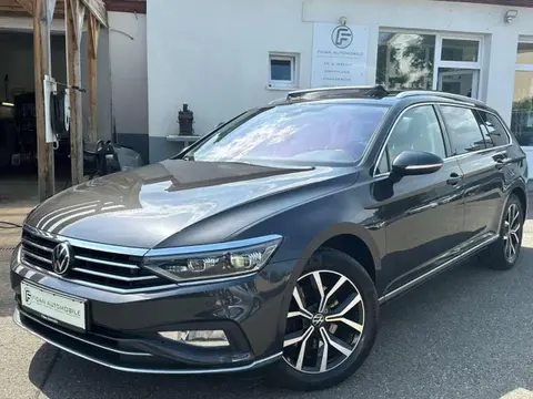 Annonce VOLKSWAGEN PASSAT Diesel 2021 d'occasion 