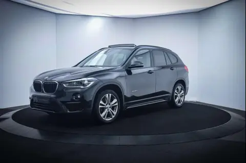 Annonce BMW X1 Essence 2018 d'occasion 