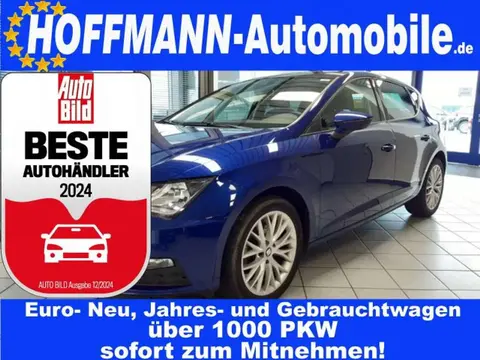 Annonce SEAT LEON Diesel 2019 d'occasion 