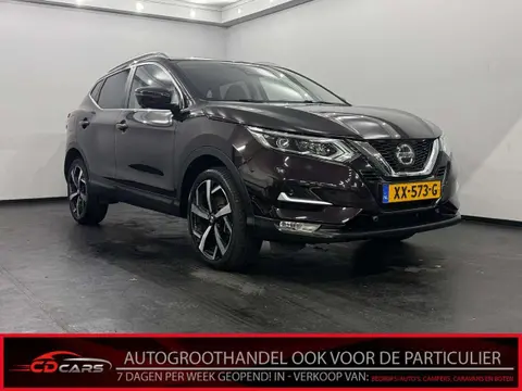 Annonce NISSAN QASHQAI Essence 2019 d'occasion 