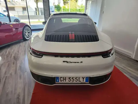 Annonce PORSCHE 992 Essence 2019 d'occasion 