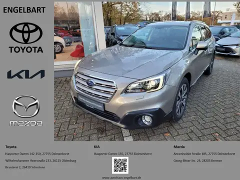 Used SUBARU OUTBACK Diesel 2017 Ad 