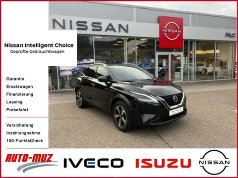 Annonce NISSAN QASHQAI Essence 2021 d'occasion 