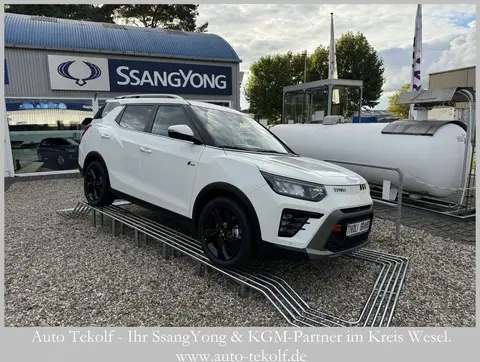 Annonce SSANGYONG TIVOLI Essence 2024 d'occasion 