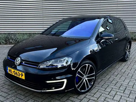 Annonce VOLKSWAGEN GOLF Hybride 2015 d'occasion 