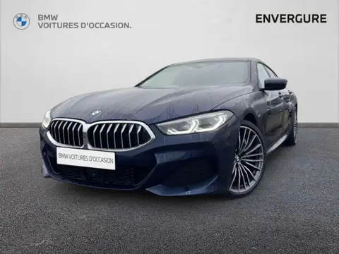 Used BMW SERIE 8  2021 Ad 