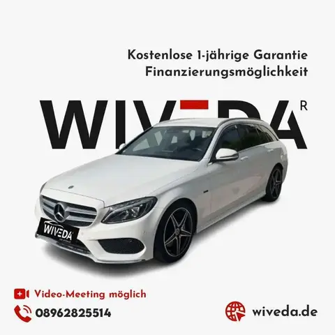 Used MERCEDES-BENZ CLASSE C Hybrid 2018 Ad 