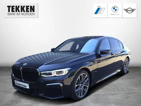 Used BMW SERIE 7 Petrol 2020 Ad 