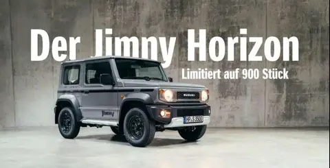 Annonce SUZUKI JIMNY Essence 2024 d'occasion 