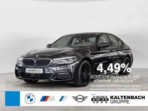 Annonce BMW SERIE 5 Essence 2020 d'occasion Allemagne