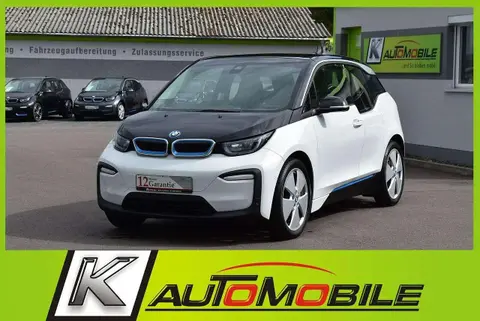 Used BMW I3 Electric 2018 Ad 