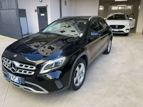 Annonce MERCEDES-BENZ CLASSE GLA Diesel 2018 d'occasion 