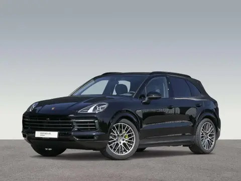 Used PORSCHE CAYENNE Hybrid 2023 Ad 