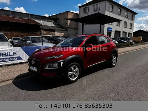 Used HYUNDAI KONA Petrol 2018 Ad 