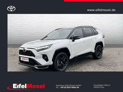 Used TOYOTA RAV4 Hybrid 2024 Ad Germany