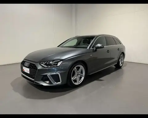 Used AUDI A4 Hybrid 2024 Ad 