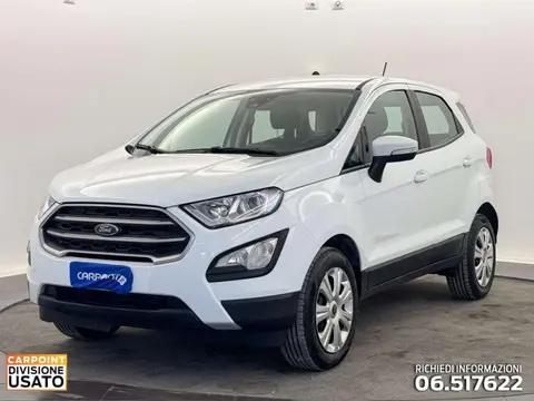 Used FORD ECOSPORT Petrol 2022 Ad 