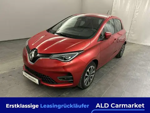 Used RENAULT ZOE Electric 2020 Ad 