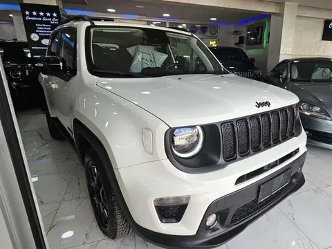 Annonce JEEP RENEGADE Diesel 2022 d'occasion 