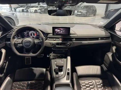 Used AUDI A4 Petrol 2018 Ad 