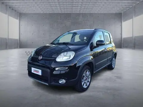 Annonce FIAT PANDA Diesel 2016 d'occasion 