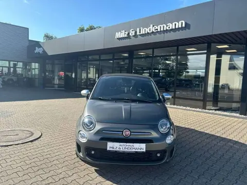 Used FIAT 500C Petrol 2021 Ad 