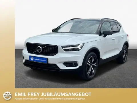 Annonce VOLVO XC40 Essence 2020 d'occasion 