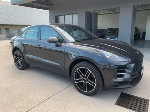 Used PORSCHE MACAN Petrol 2020 Ad 