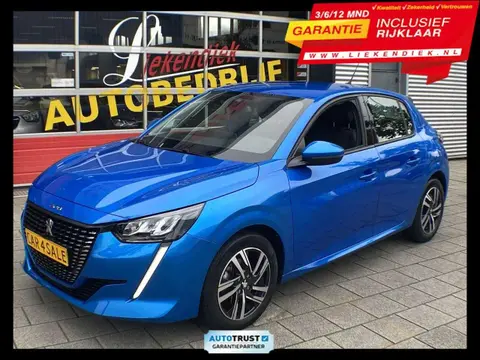 Annonce PEUGEOT 208 Essence 2020 d'occasion 