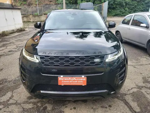 Annonce LAND ROVER RANGE ROVER EVOQUE Diesel 2020 d'occasion 