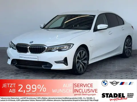 Used BMW SERIE 3 Hybrid 2020 Ad 