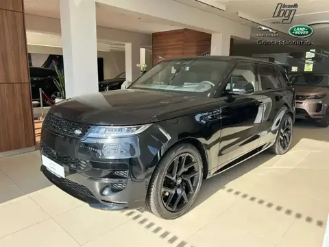 Annonce LAND ROVER RANGE ROVER SPORT Diesel 2024 d'occasion 